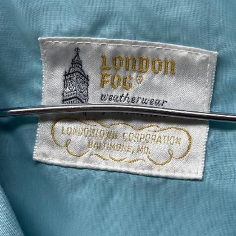 London Fog Jacket - Picture 4 of 5